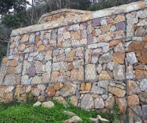Gabion retaining walls 2